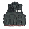 Мото жилет SWAT FBI Police