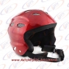 Шлем DVK QL-632 abs красн.  вело-ролики-скейт-сноуборд