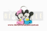 Брелок Mickey & Minnie