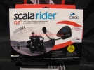 Переговорное Bluetooth устройство для мотоциклистов Scala Rider Q2 Pro