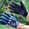 Перчатки Probiker Fire Roller Black/Blue