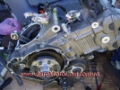 Двигатель для мотоцикла SUZUKI TL 1000