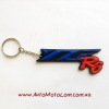 Брелок Motorace MLD-001 Blue/Red/Black